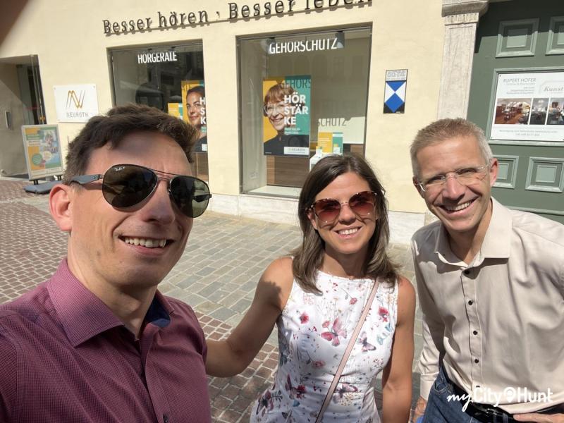 myCityHunt Tour a Piedi 15