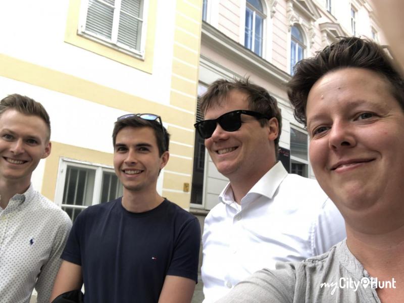 myCityHunt Tour a Piedi 5