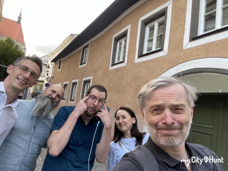 myCityHunt Tour a Piedi 10