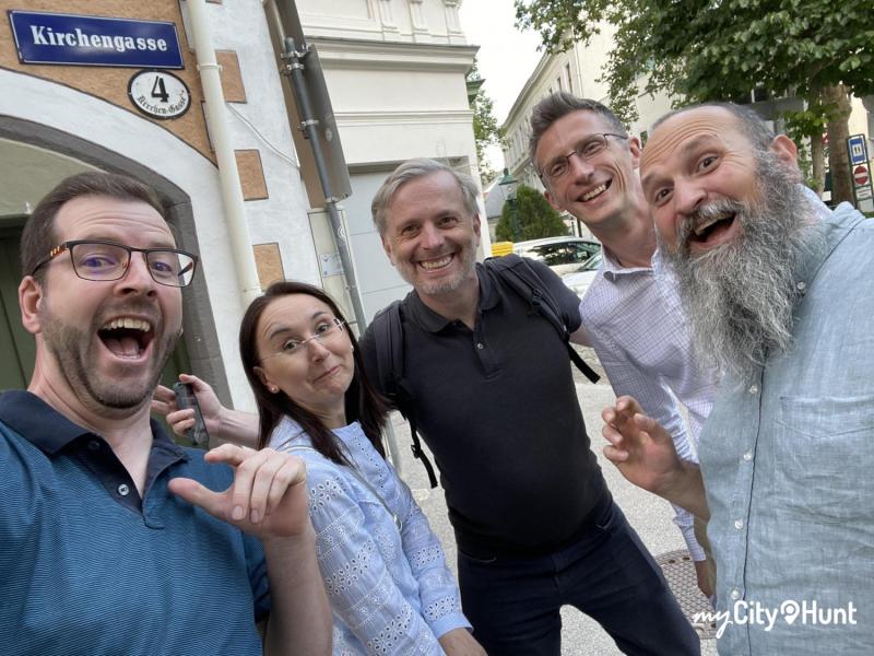 myCityHunt Tour a Piedi 10