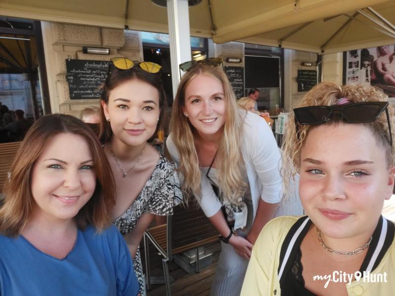 myCityHunt Tour a Piedi 7