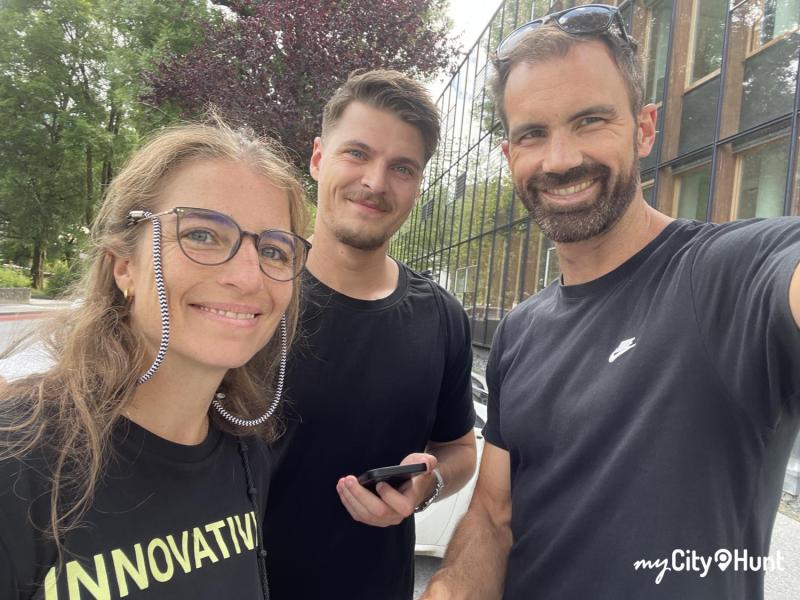 myCityHunt Tour a Piedi 7