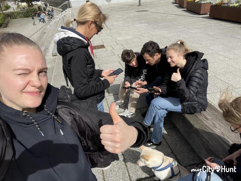 myCityHunt Tour a Piedi 14