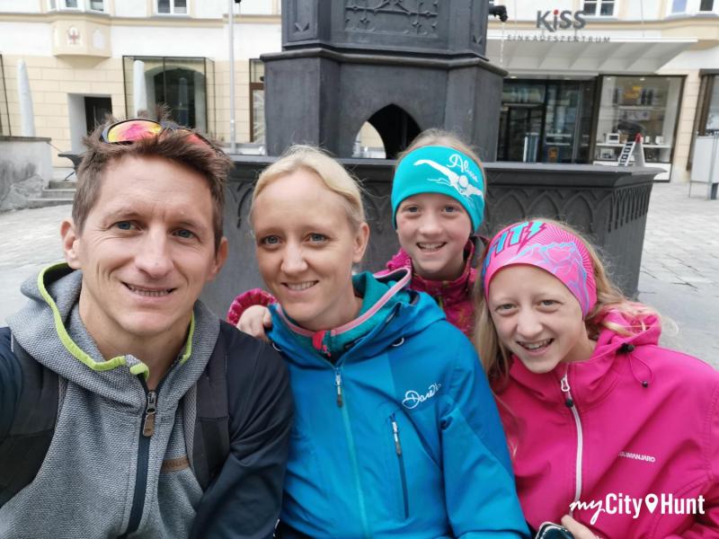 myCityHunt Tour a Piedi 6