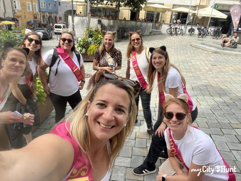 myCityHunt Tour a Piedi 5