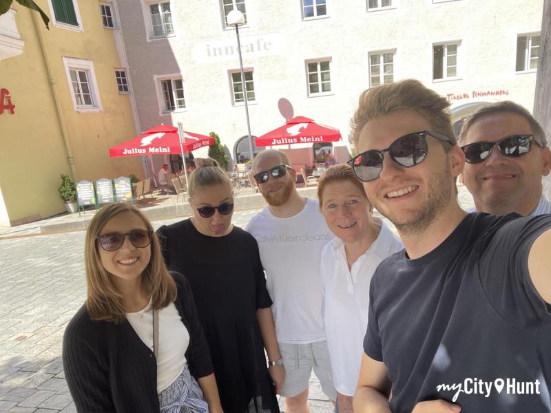 myCityHunt Tour a Piedi 13