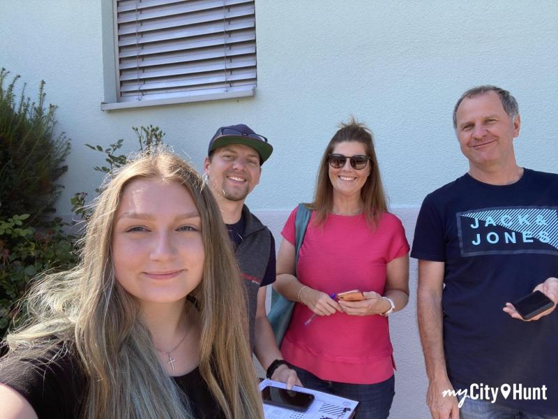 myCityHunt Tour a Piedi 6