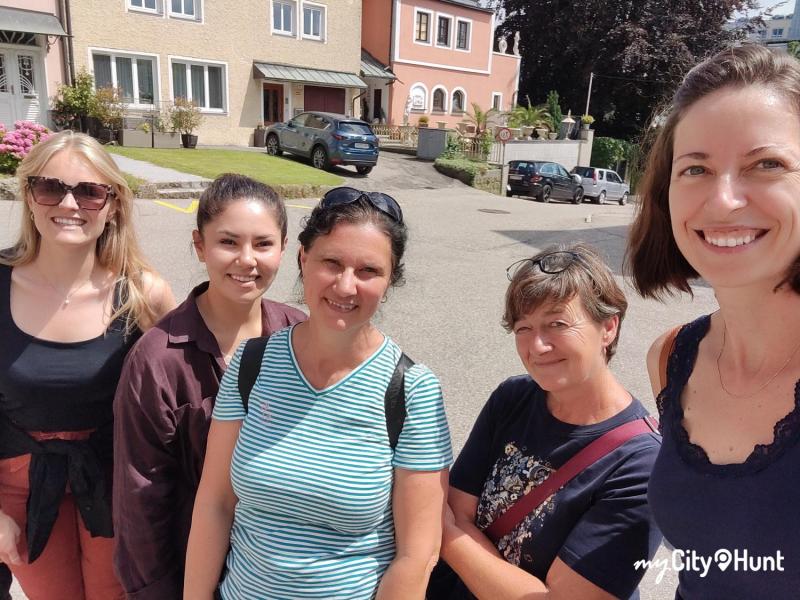 myCityHunt Tour a Piedi 4