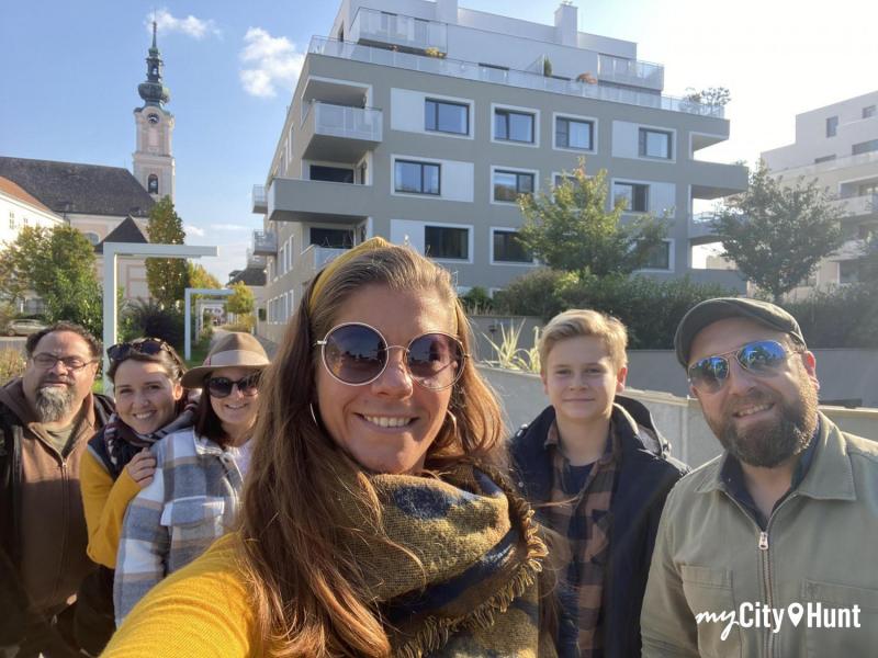 myCityHunt Tour a Piedi 1