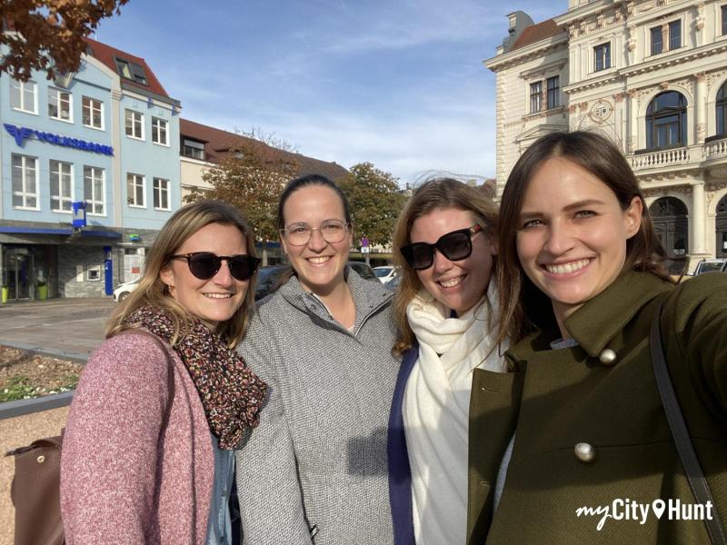 myCityHunt Tour a Piedi 15