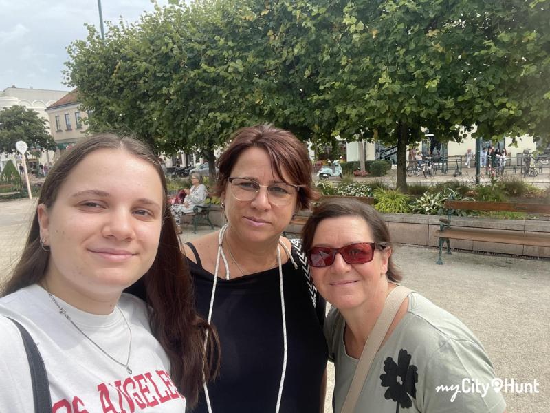 myCityHunt Tour a Piedi 11