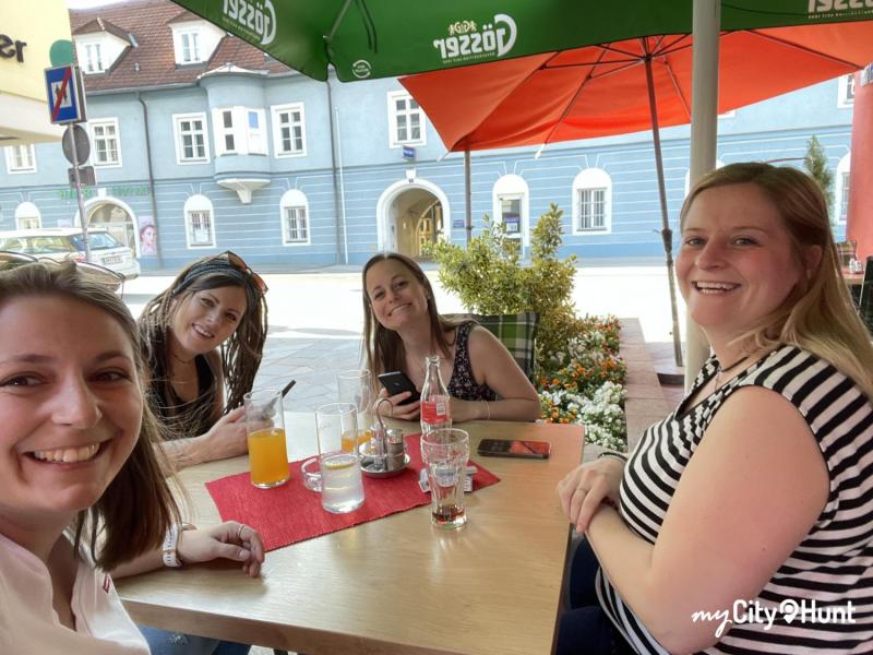 myCityHunt Tour a Piedi 2