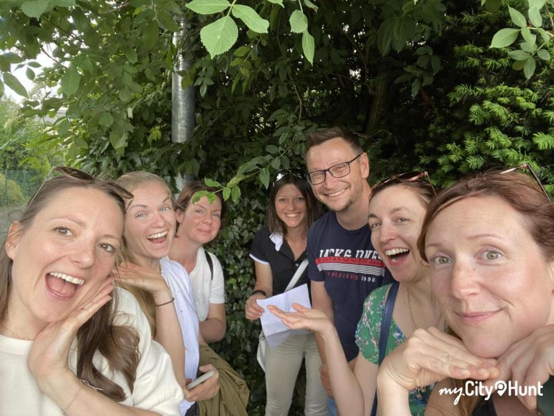 myCityHunt Tour a Piedi 4