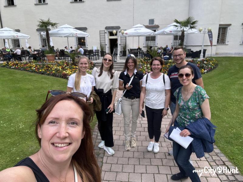 myCityHunt Tour a Piedi 15