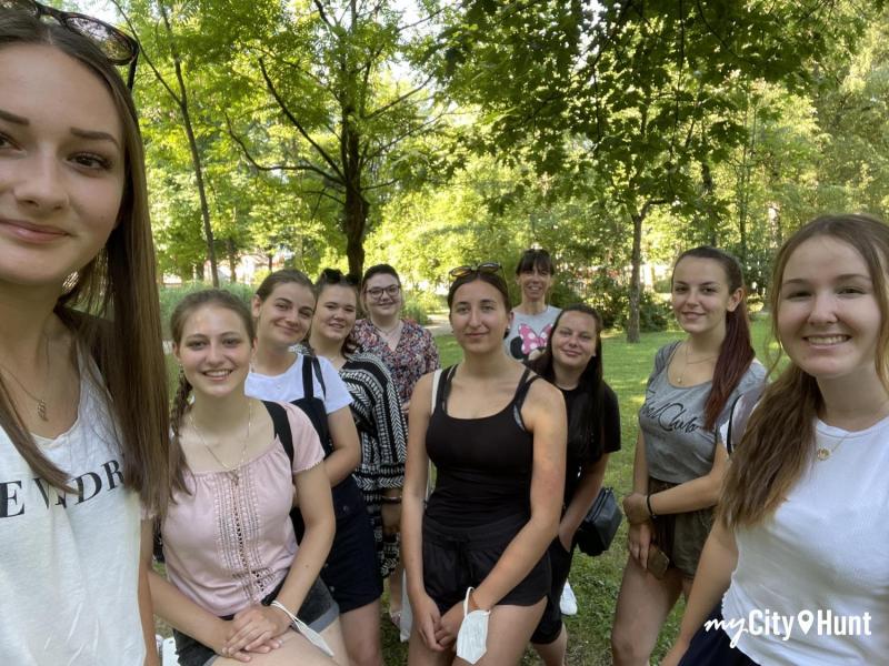 myCityHunt Tour a Piedi 13