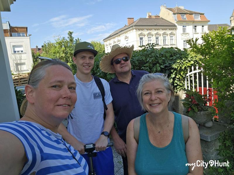 myCityHunt Tour a Piedi 15