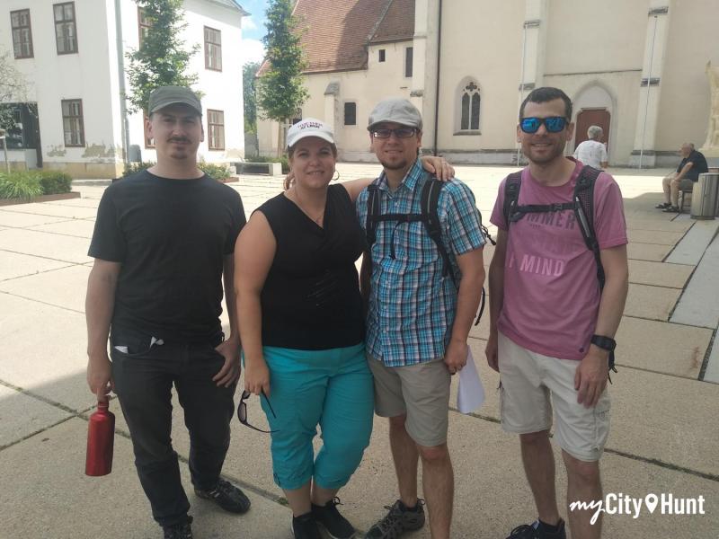 myCityHunt Tour a Piedi 2