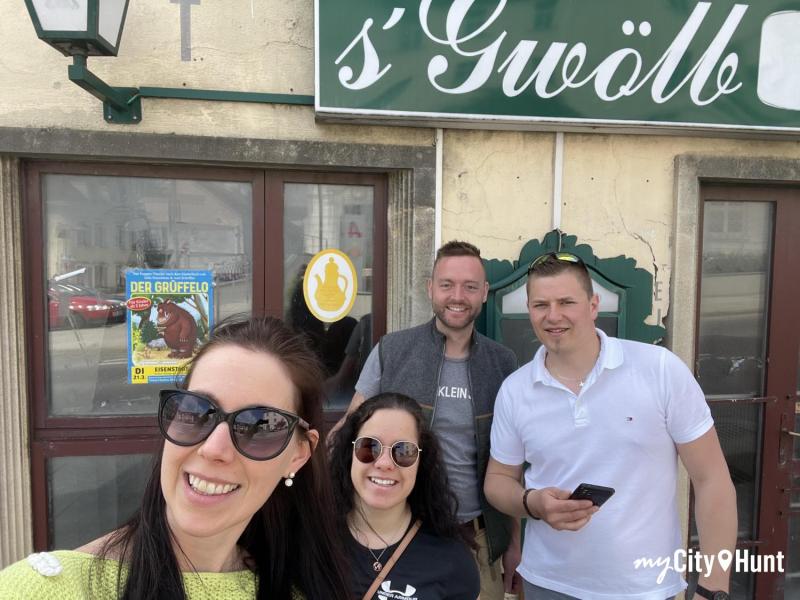 myCityHunt Tour a Piedi 7