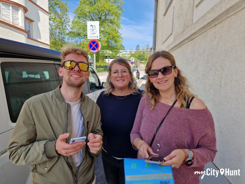 myCityHunt Tour a Piedi 10