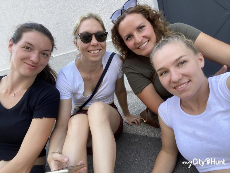 myCityHunt Tour a Piedi 7