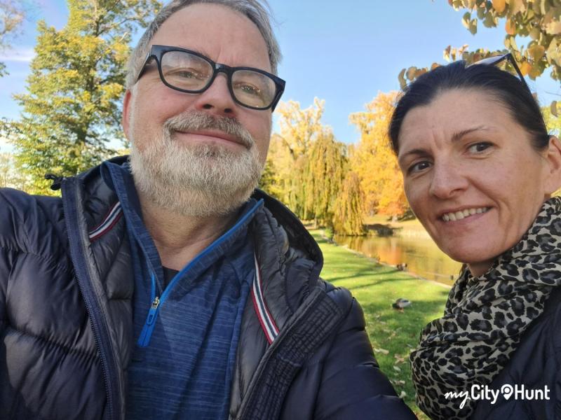 myCityHunt Tour a Piedi 9