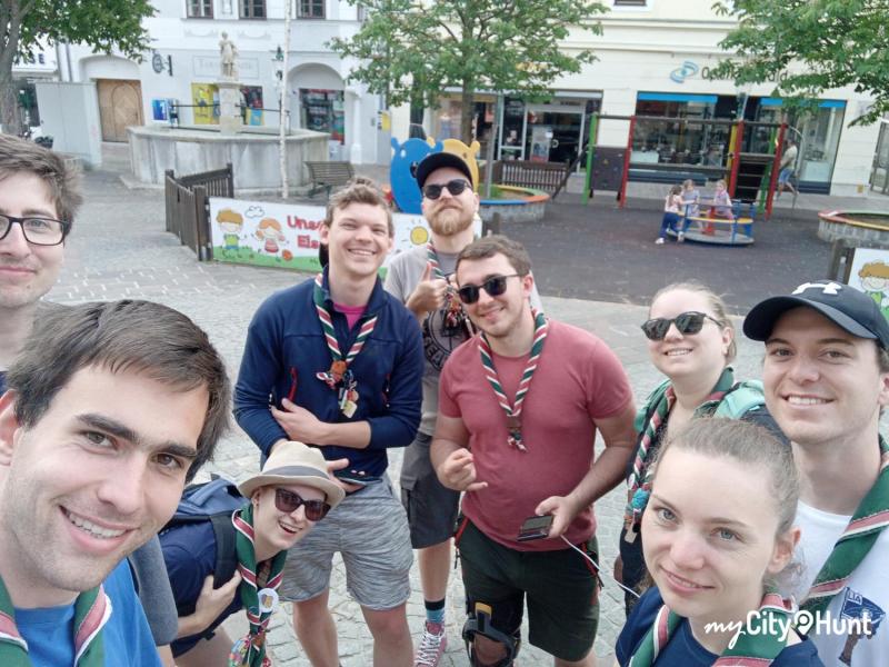 myCityHunt Tour a Piedi 2