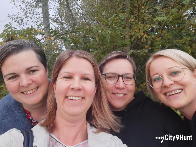 myCityHunt Tour a Piedi 5