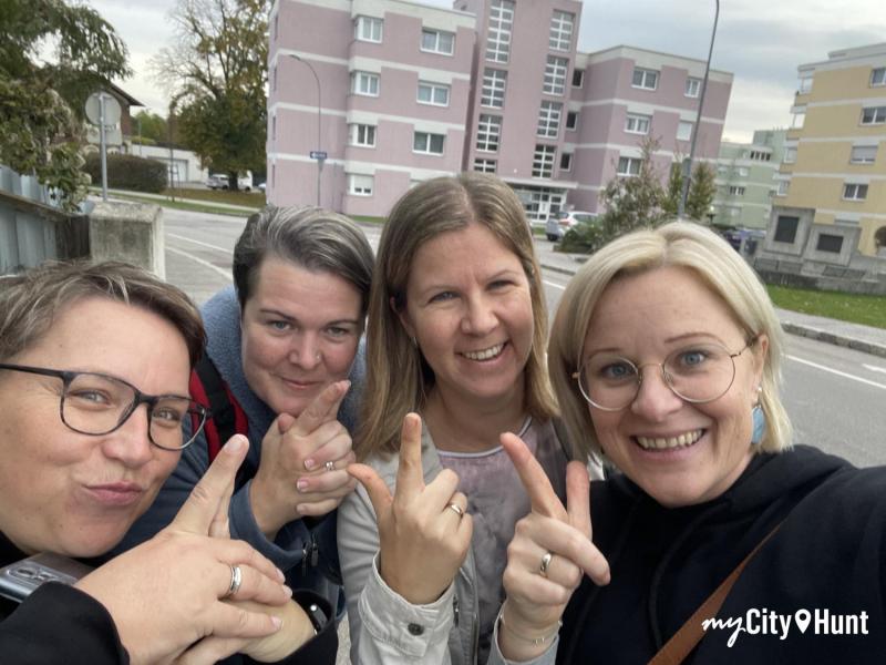 myCityHunt Tour a Piedi 9