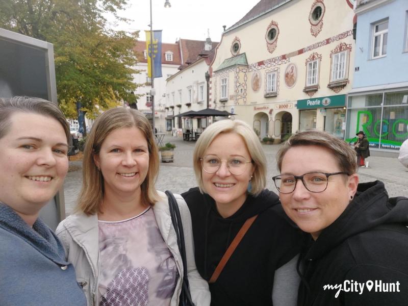 myCityHunt Tour a Piedi 1