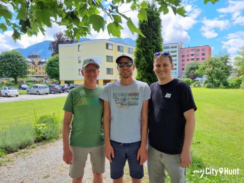 myCityHunt Tour a Piedi 1