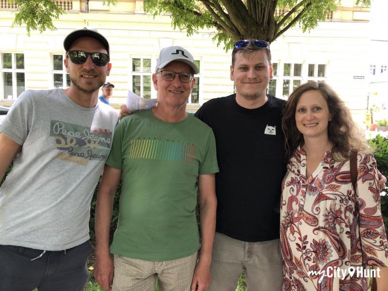 myCityHunt Tour a Piedi 1