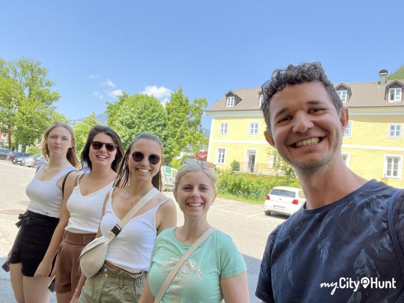 myCityHunt Tour a Piedi 5