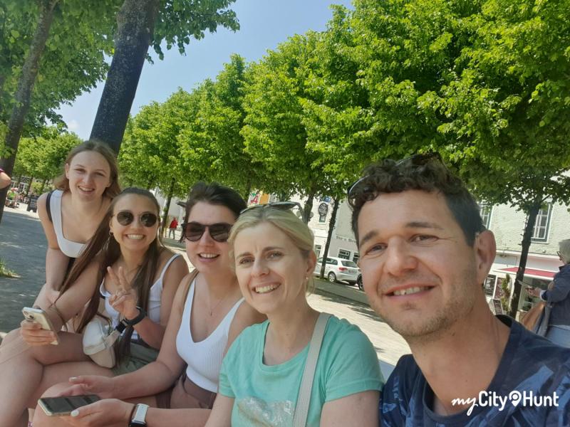 myCityHunt Tour a Piedi 9