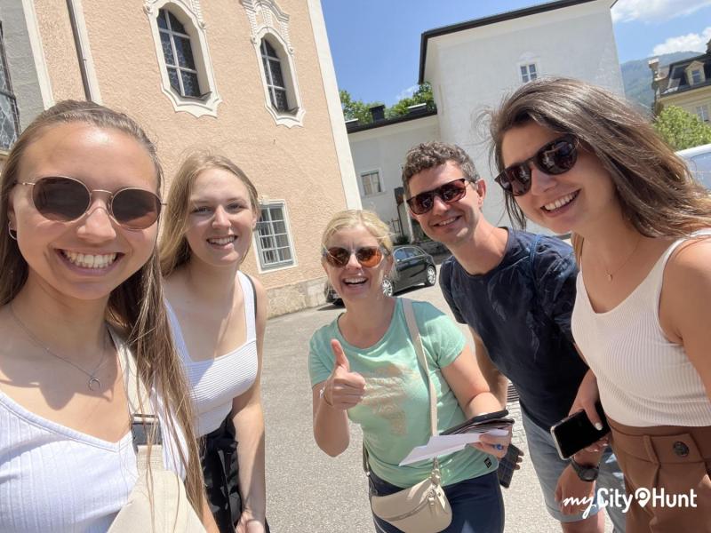 myCityHunt Tour a Piedi 5