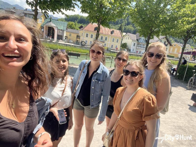 myCityHunt Tour a Piedi 1