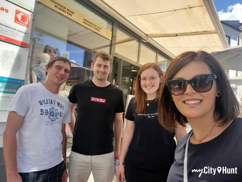 myCityHunt Tour a Piedi 3