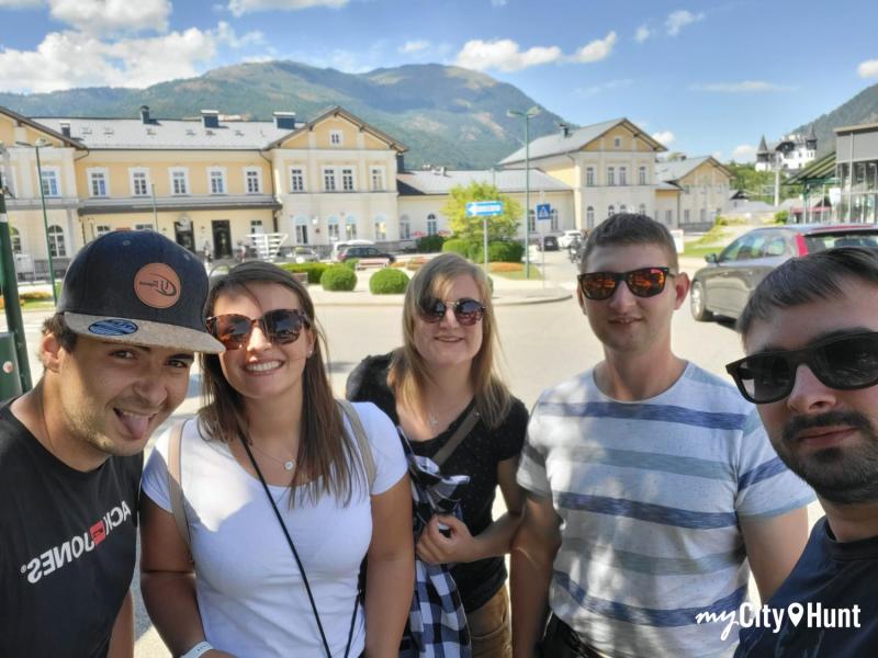 myCityHunt Tour a Piedi 14