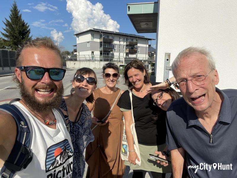 myCityHunt Tour a Piedi 15