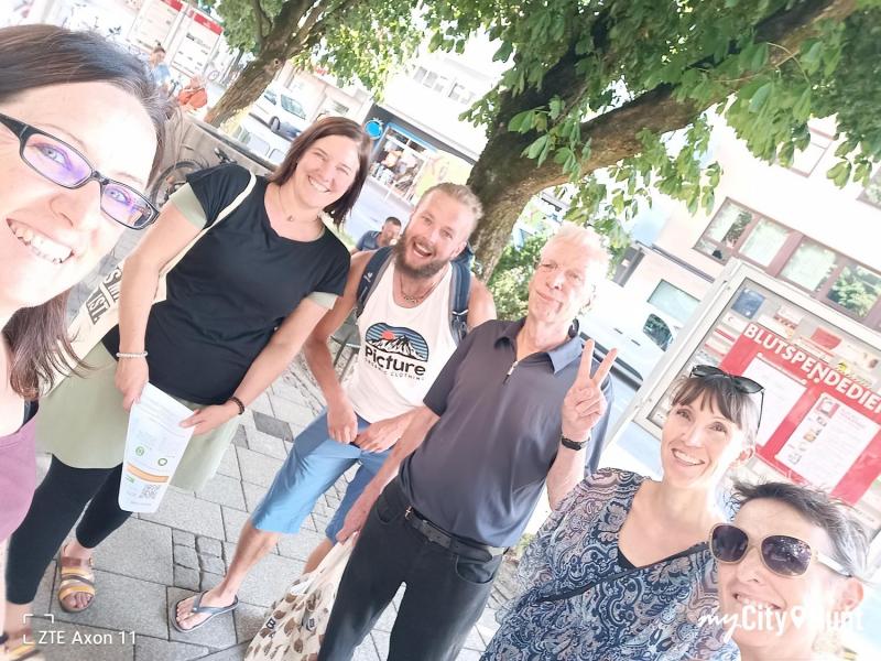 myCityHunt Tour a Piedi 11