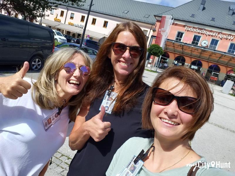 myCityHunt Tour a Piedi 11