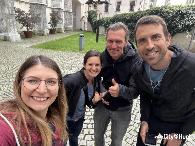 myCityHunt Tour a Piedi 6