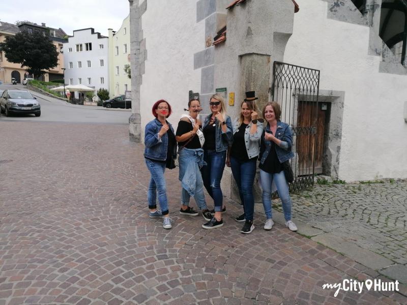 myCityHunt Tour a Piedi 15