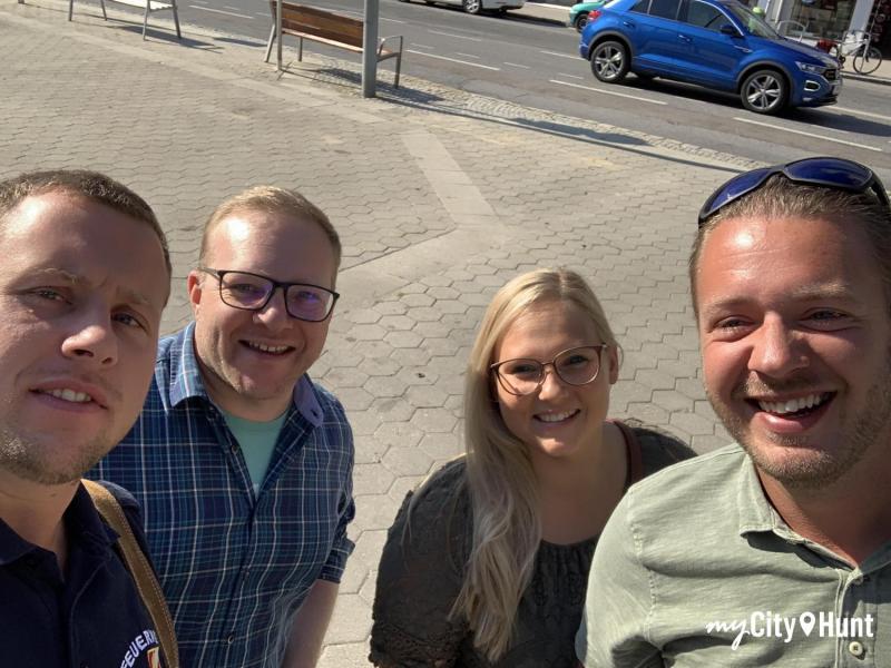 myCityHunt Tour a Piedi 11