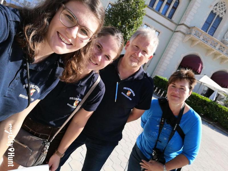 myCityHunt Tour a Piedi 9