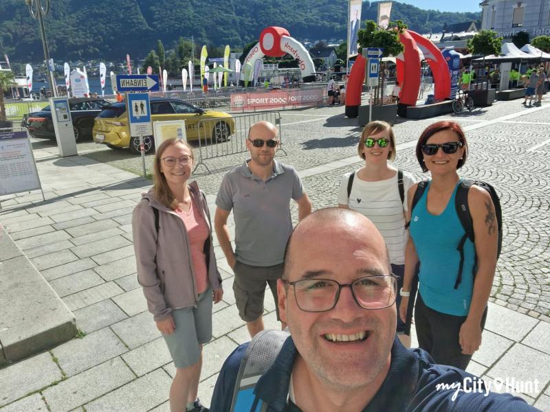 myCityHunt Tour a Piedi 10