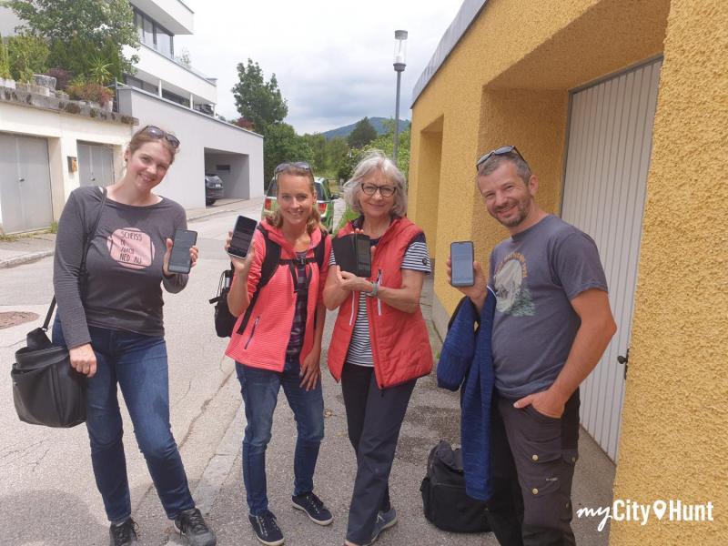 myCityHunt Tour a Piedi 13