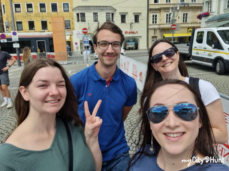 myCityHunt Tour a Piedi 1