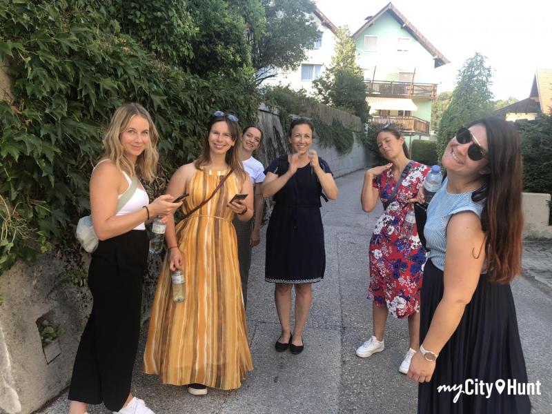 myCityHunt Tour a Piedi 14