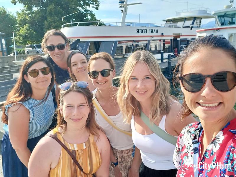 myCityHunt Tour a Piedi 11