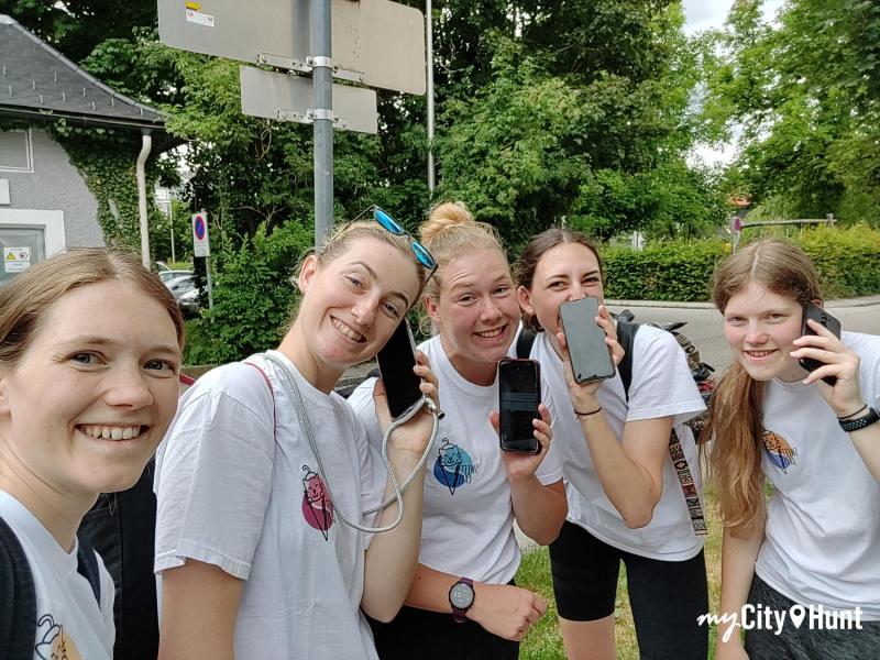 myCityHunt Tour a Piedi 7